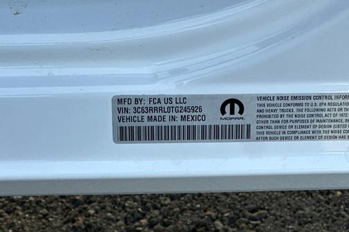 2026 RAM 3500 Limited