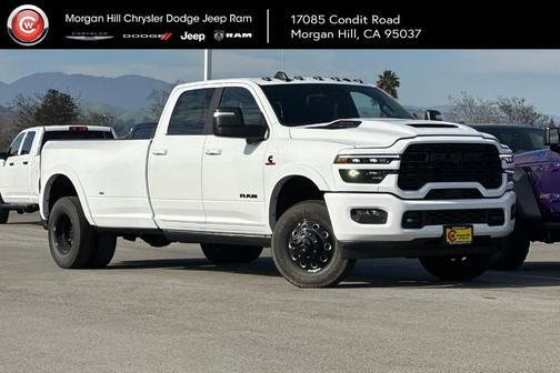2026 RAM 3500 Limited