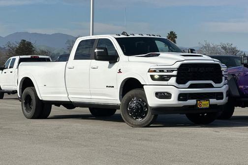 2026 RAM 3500 Limited
