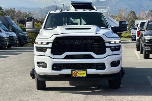 2026 RAM 3500 Limited