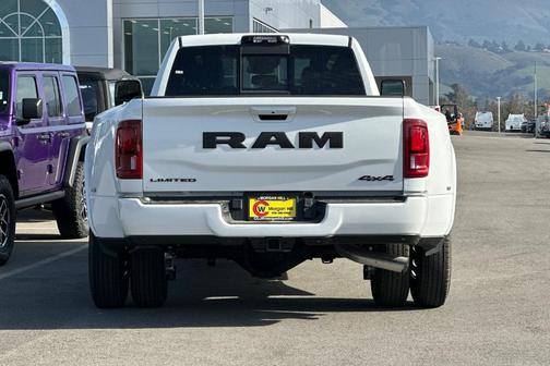 2026 RAM 3500 Limited