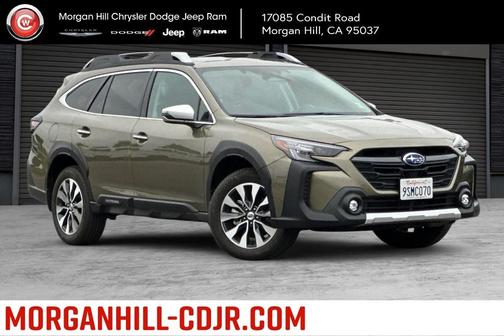 2025 Subaru Outback Touring XT