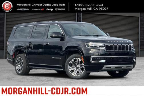 2024 Jeep Wagoneer L Series II