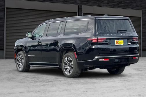 2024 Jeep Wagoneer L Series II