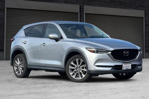 2019 Mazda CX-5 Grand Touring