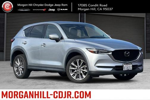 2019 Mazda CX-5 Grand Touring
