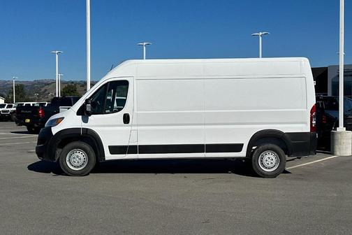 2026 RAM ProMaster 2500 High Roof