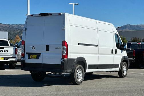 2026 RAM ProMaster 2500 High Roof