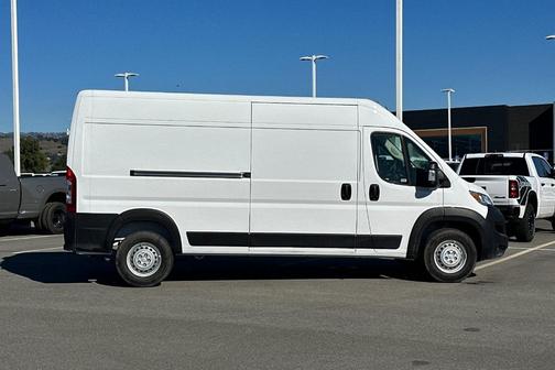 2026 RAM ProMaster 2500 High Roof