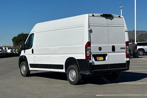 2026 RAM ProMaster 2500 High Roof