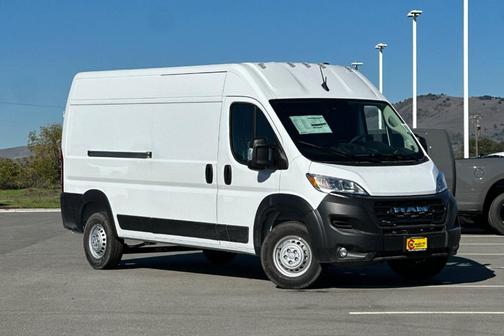 2026 RAM ProMaster 2500 High Roof