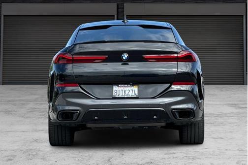 2021 BMW X6 xDrive40i