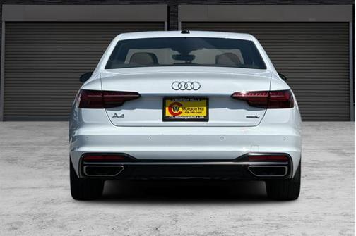 2023 Audi A4 45 S line Premium Plus