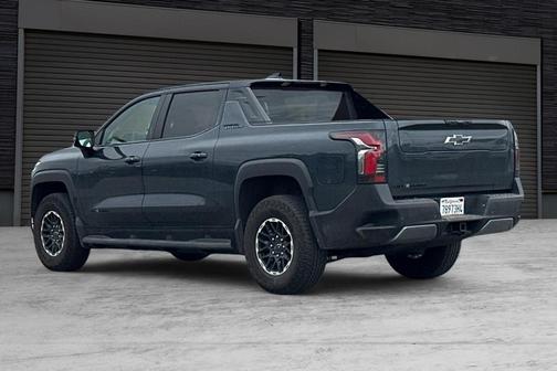 2026 Chevrolet Silverado EV Trail Boss