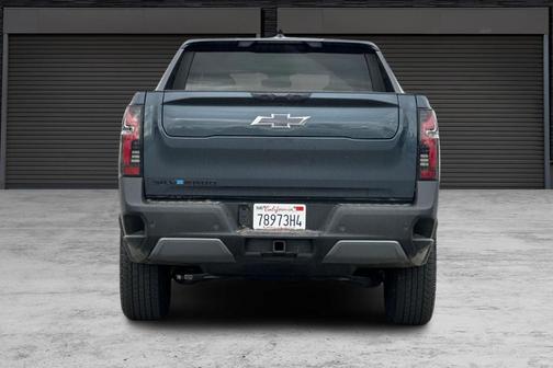 2026 Chevrolet Silverado EV Trail Boss