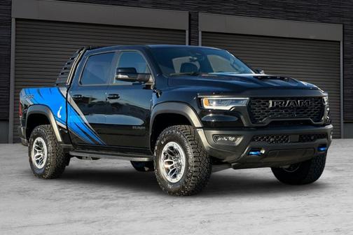 2025 RAM 1500 RHO