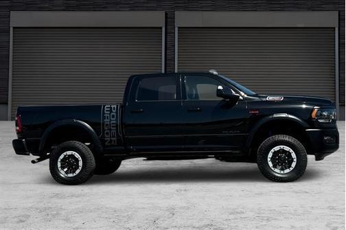 2022 RAM 2500 Power Wagon