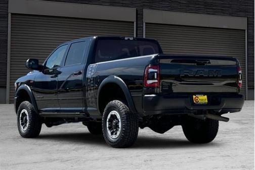 2022 RAM 2500 Power Wagon