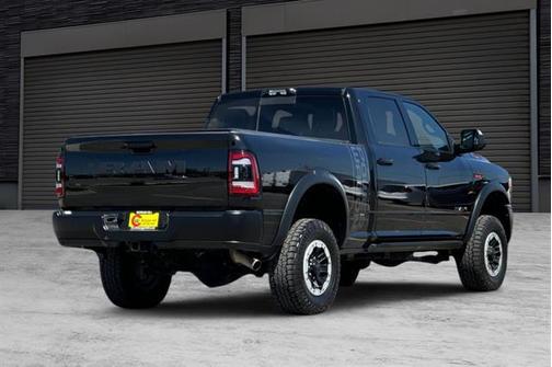 2022 RAM 2500 Power Wagon
