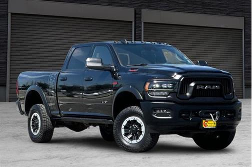 2022 RAM 2500 Power Wagon