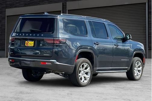 2022 Jeep Wagoneer Series II