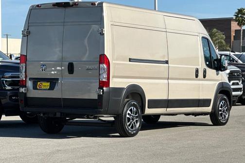 2026 RAM ProMaster 2500 High Roof