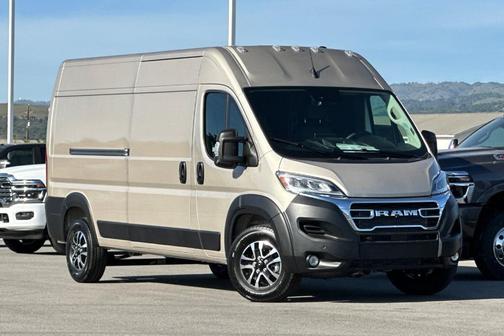 2026 RAM ProMaster 2500 High Roof