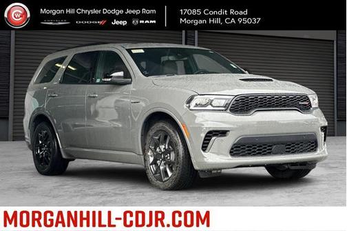2026 Dodge Durango GT HEMI V8
