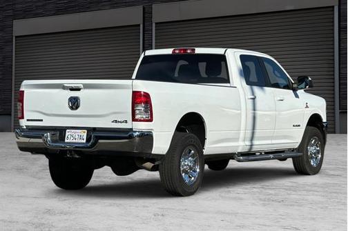2022 RAM 3500 Big Horn
