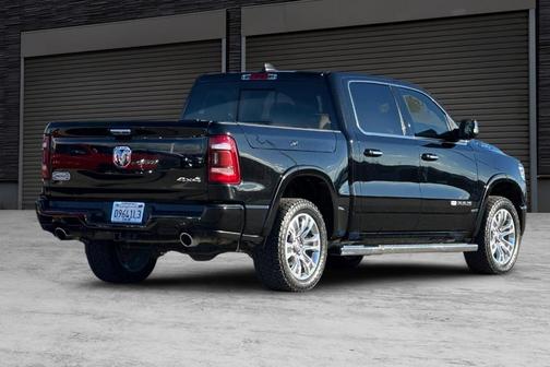 2022 RAM 1500 Longhorn