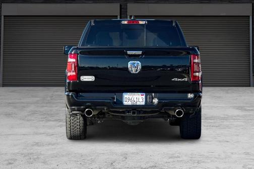 2022 RAM 1500 Longhorn