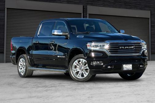 2022 RAM 1500 Longhorn