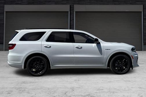 White Knuckle Clearcoat 2026 Dodge Durango GT Plus HEMI V8