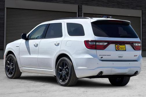 White Knuckle Clearcoat 2026 Dodge Durango GT Plus HEMI V8