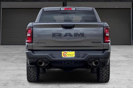 Crystal Metallic 2026 RAM 1500 Rebel