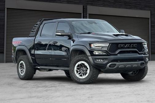 2021 RAM 1500 TRX