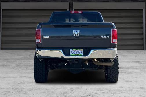 2018 RAM 2500 Laramie