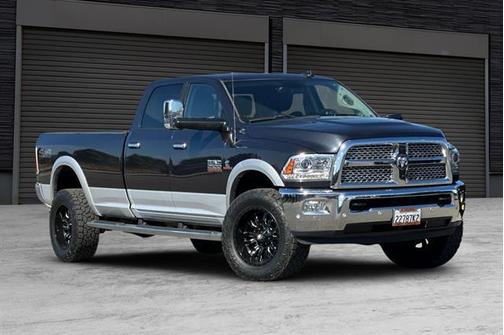 2018 RAM 2500 Laramie