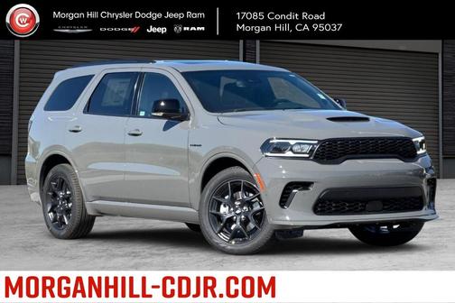 Destroyer Gray Clearcoat 2026 Dodge Durango GT Plus HEMI V8