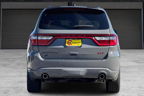 Destroyer Gray Clearcoat 2026 Dodge Durango GT Plus HEMI V8