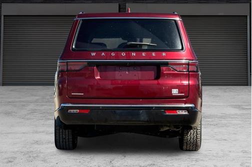 2022 Jeep Wagoneer Series II