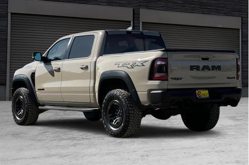 2022 RAM 1500 TRX