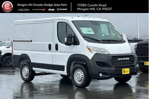 2026 RAM ProMaster 1500 Low Roof