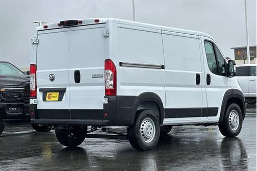 2026 RAM ProMaster 1500 Low Roof