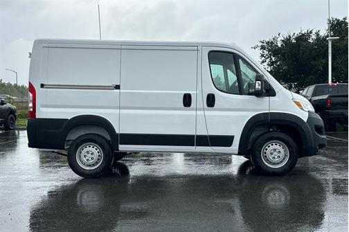 2026 RAM ProMaster 1500 Low Roof