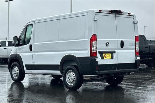 2026 RAM ProMaster 1500 Low Roof