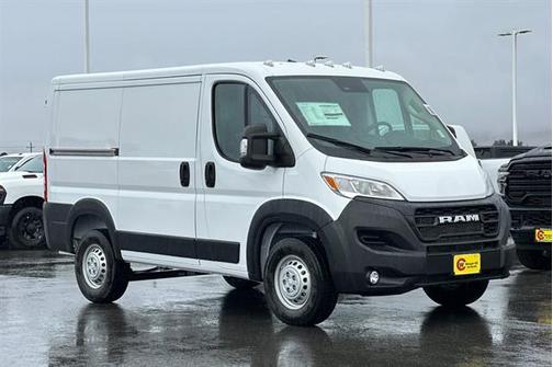 2026 RAM ProMaster 1500 Low Roof