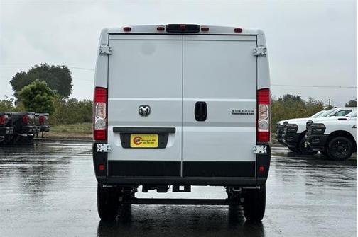 2026 RAM ProMaster 1500 Low Roof