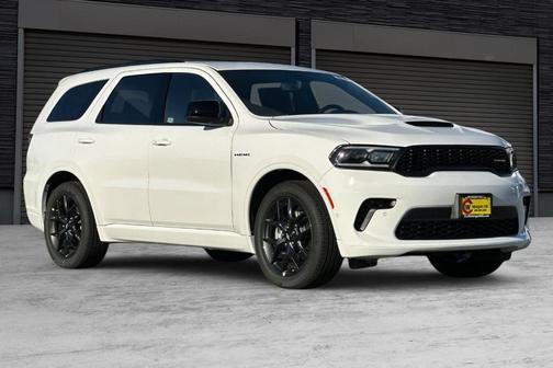 2026 Dodge Durango GT HEMI V8