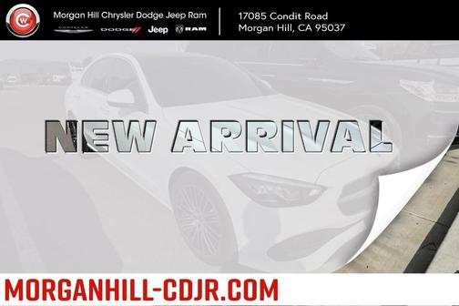 2023 Mercedes-Benz C-Class C 300